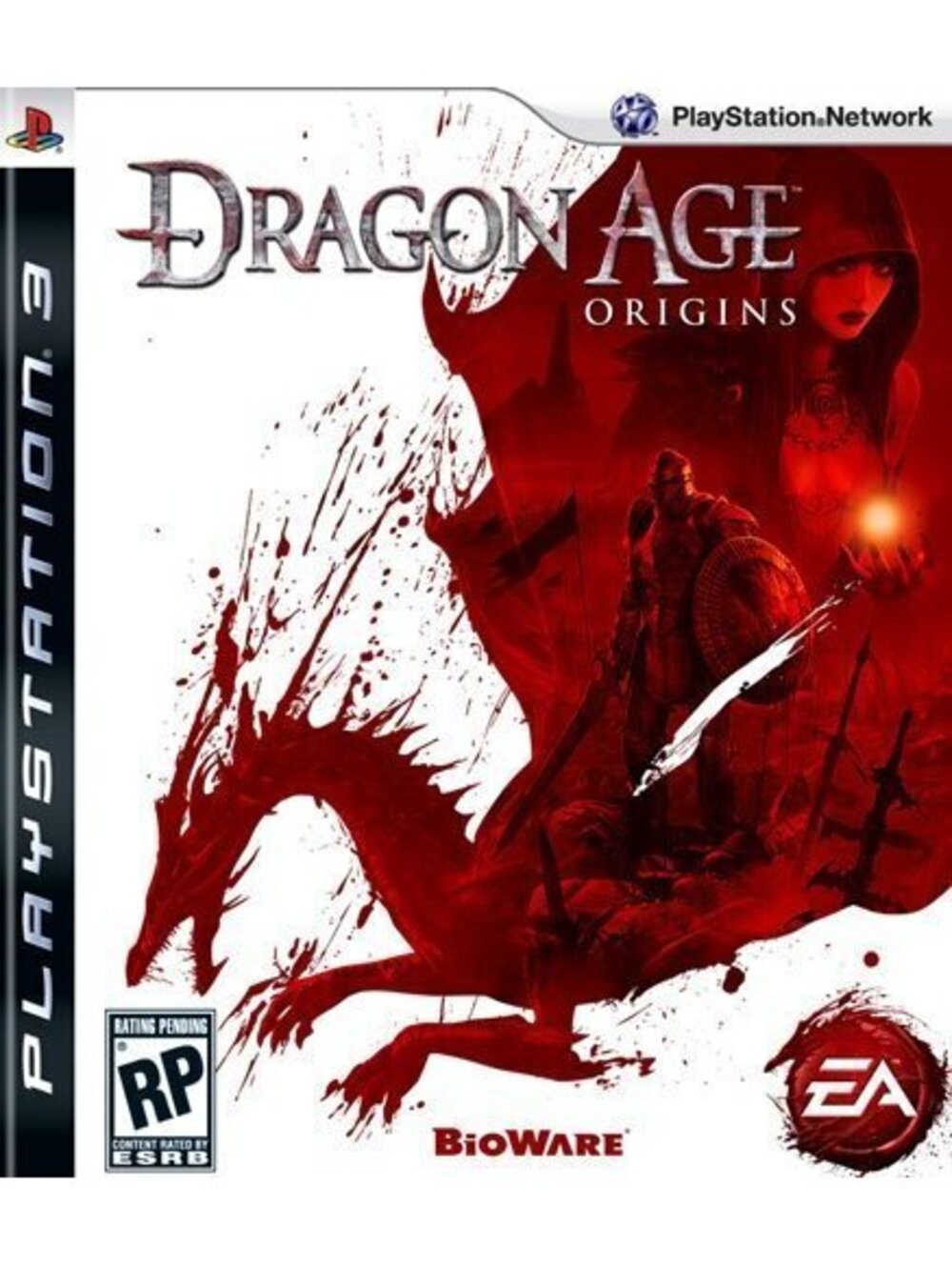 Dragon Age Origins - PS3